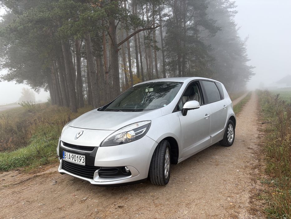 Renault Scenic 3 1.6 16v LPG 2013