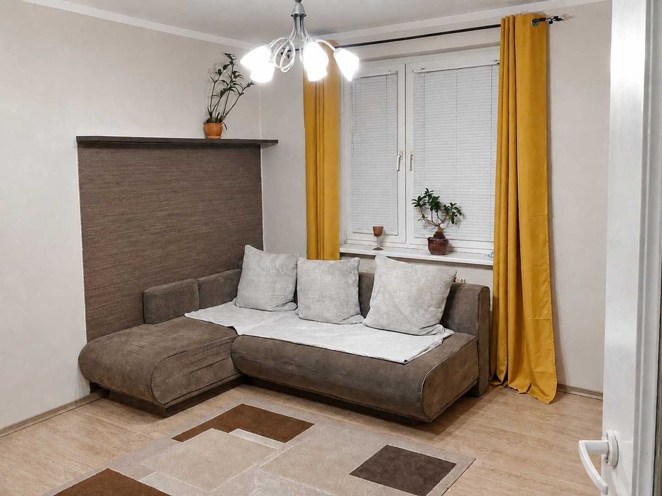 Mieszkanie 55 m², parter, 2 pokoje, – Mrągowo, Osiedle Mazurskie
