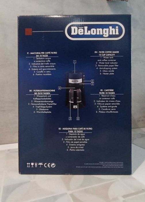 Ekspres do kawy "De'Longhi"