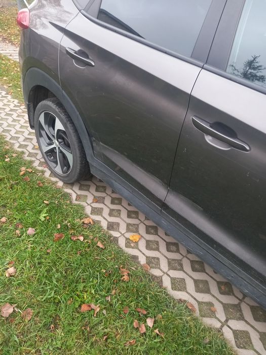 Hyundai tucson 1.6