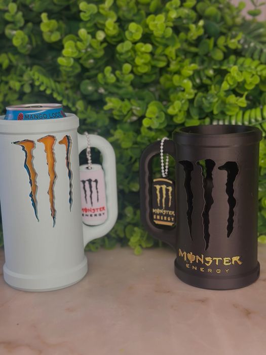 Copo da moster …