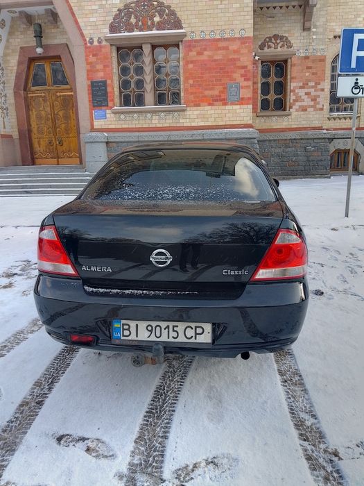 Nissan Almera classic