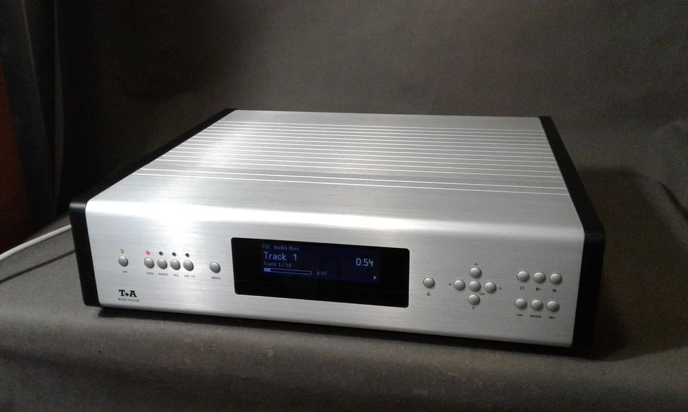 T+A MUSIC PLAYER, wysoki model