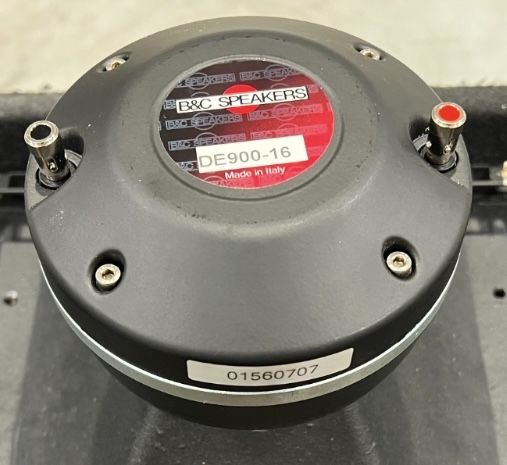 2 colunas furacao topo de 12 polgadas duplas todo material b&c