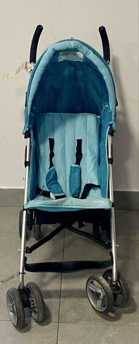 Carrinho de bebé – Oferta – Precisa de ser desempenado