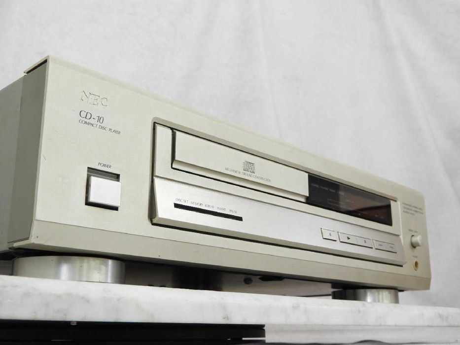 Leitor de CD NEC CD-10