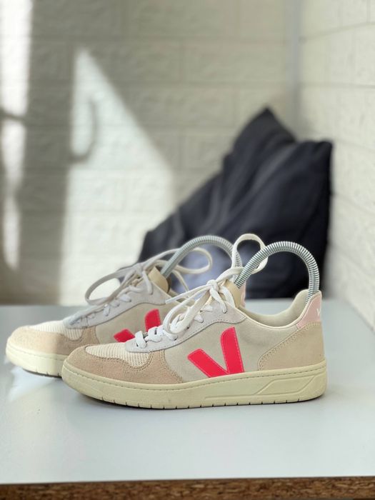 Кеди жіночі veja