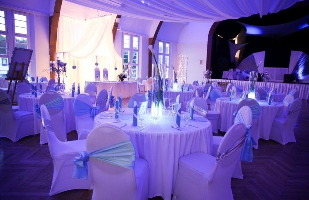 Wypożyczalnia pokrowce na krzesła 3 zł promocja