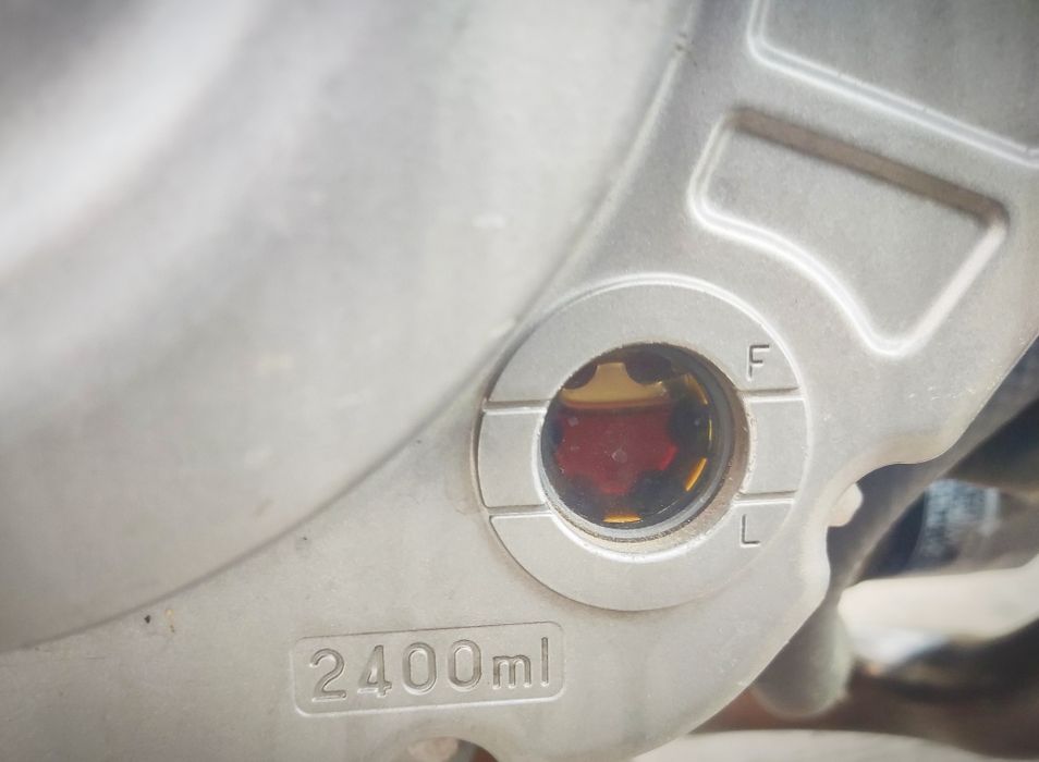 Suzuki sfv sv 650 Gladius