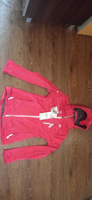 Nowa kurtka 4F M ( S ?) Softshell nowy jesienna membrana 5000 damska