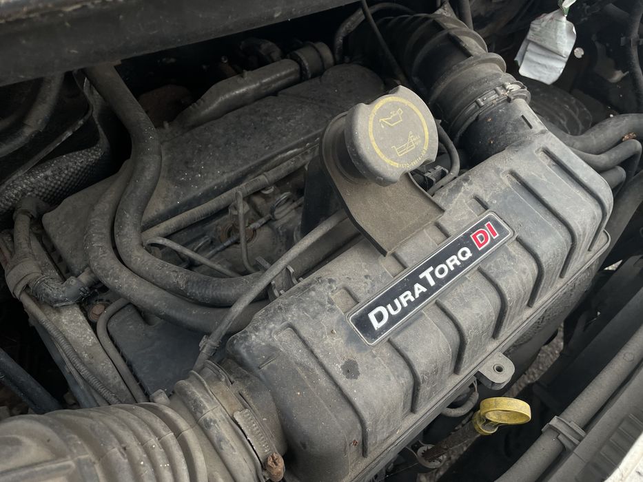 Kompletny Silnik 2.0 TDDI 100KM Ford Transit MK6 00-06r Duratorq DI