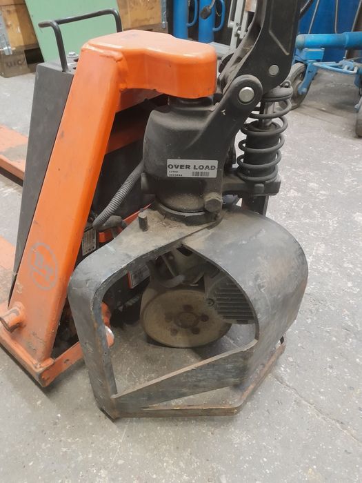 Paleciak elektryczny