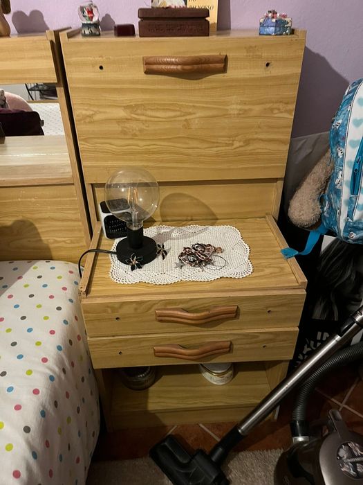 Mobília completa de quarto