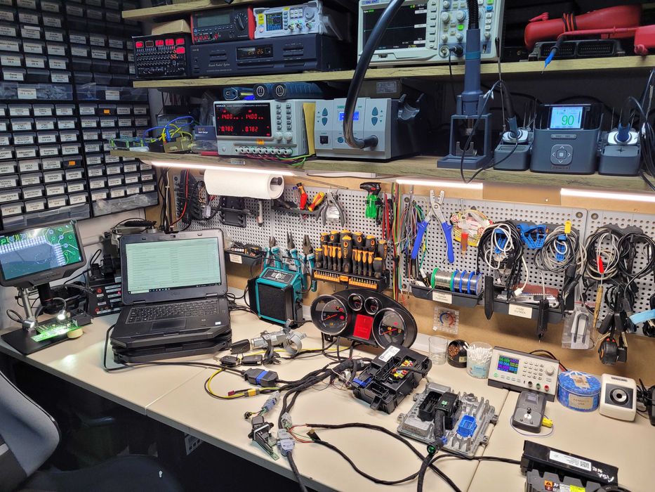 BCM Opel Meriva B naprawa immobilizera  modułu  programowanie on-line