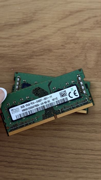 sk hynix ddr4 2400 - Купити електроніку - Ціни на OLX.ua