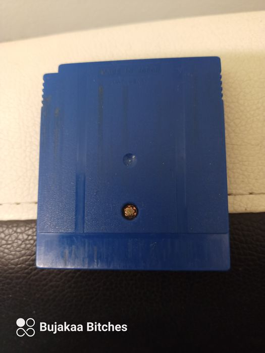 Pokemon Yellow 100% + Pokemon Blue Oryginalne :)