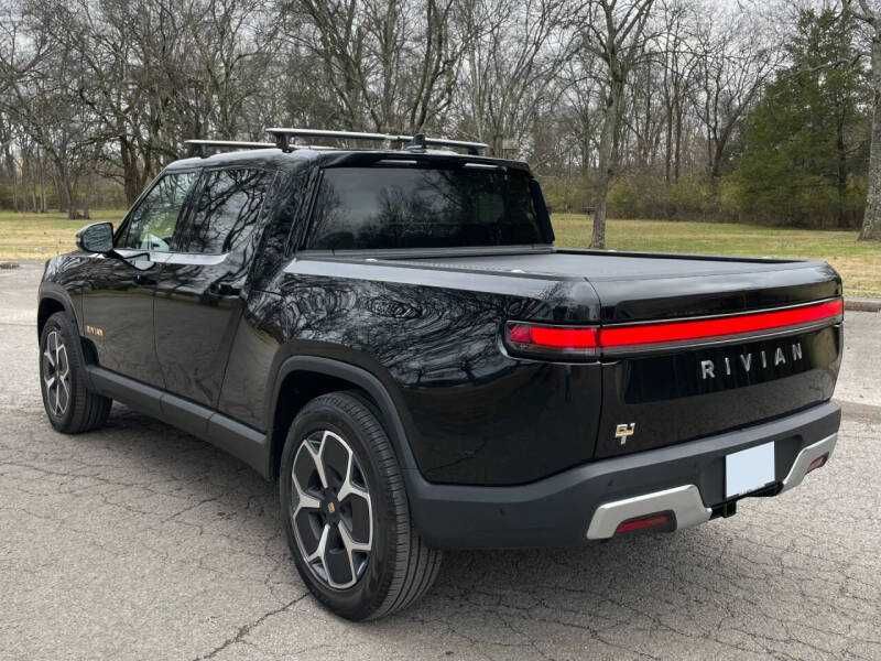 2023 Rivian R1T Adventure