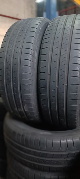 185/65 R15 Kumho Ecowing ES01 Шини б/у Київ Склад літо колеса