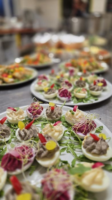 Catering na komunię, imprezy okolicznościowe