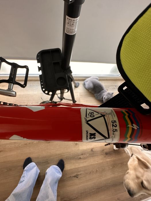 Vendo bicicleta de estrada Specialized Allez xs