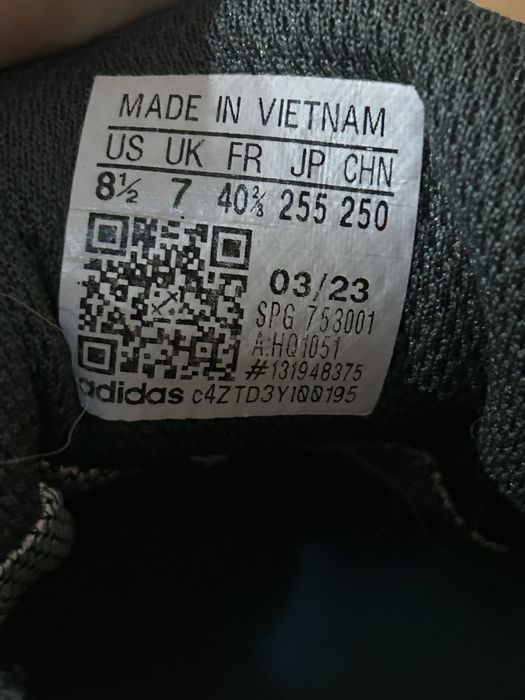 Adidas Terrex Gore-tex