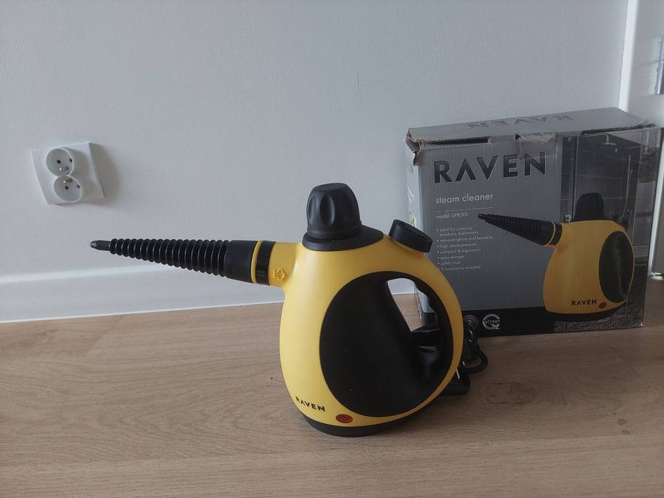 Myjka parowa raven
