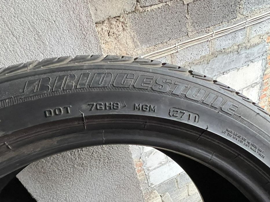 Opony letnie BRIDGESTONE Turanza 225/45R17