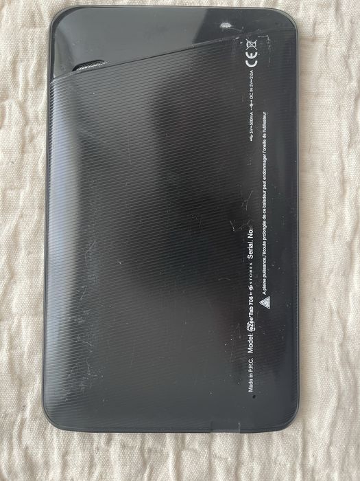 Tablet storex para arranjo