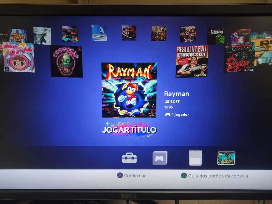 PlayStation Classic Mini