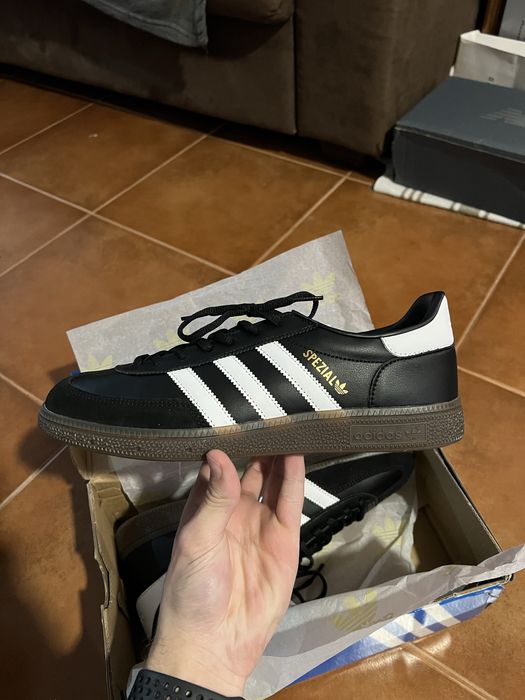 Adidas Spezial Pretos