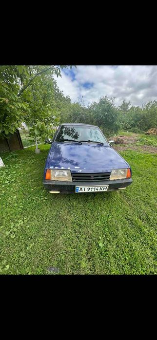 Ваз 2109 інжектор