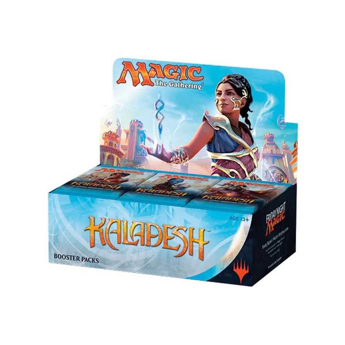 MTG - Kaladesh Booster Box (36 Packs)