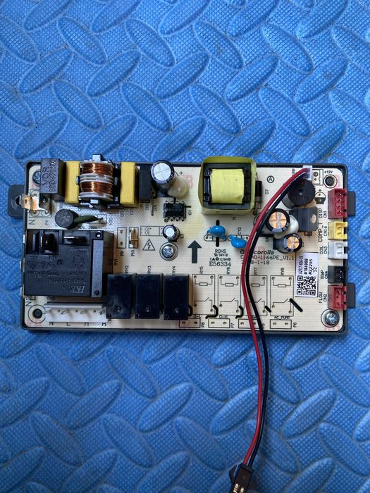 Sterownik modul klimatyzatora bylss