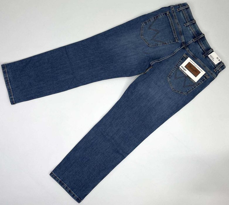 Spodnie męskie jeansy Wrangler Texas 821 Rouge W34 L32