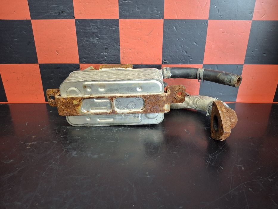 Radiador de gases / EGR MITSUBISHI Canter (FB7, FB8, FE7, FE8) VII