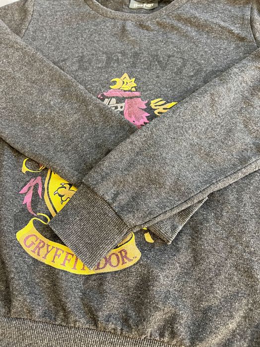 Bluza bez kaptura - Harry Potter - Gryffindor - HIT!