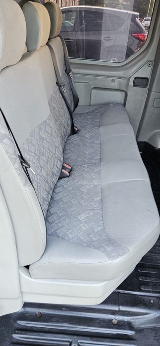 Opel Vivaro 1.9 tdi 2004r 5 osobowy