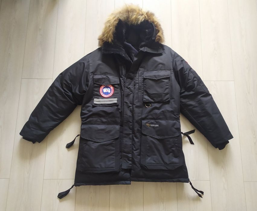 Пуховик Canada Goose Expedition