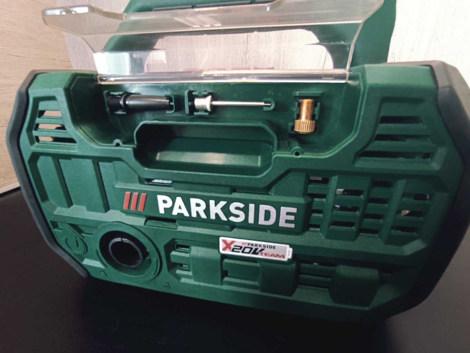 Акумуляторний компресор PARKSIDE PKA 20-Li B2, без АКБ та ЗП
