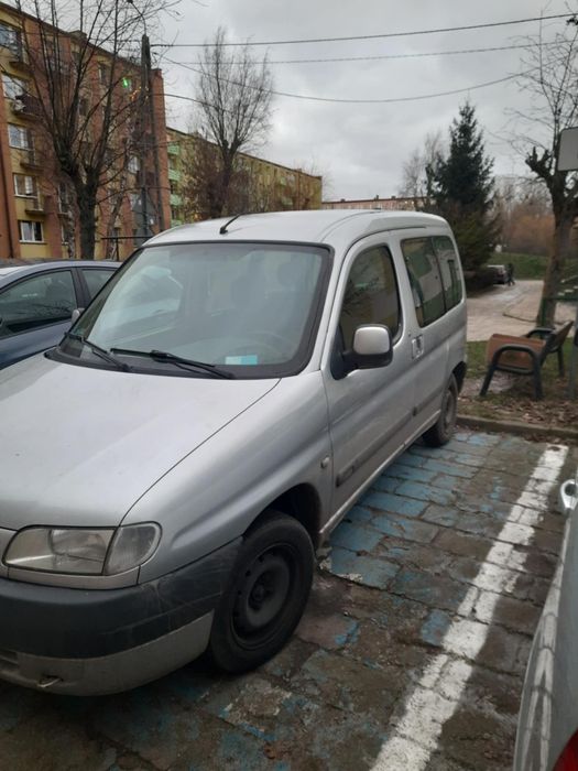 Sprzedam samochód Citroen Berlingo