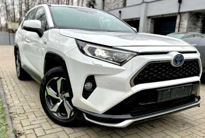 Toyota RAV4 2.5 2020