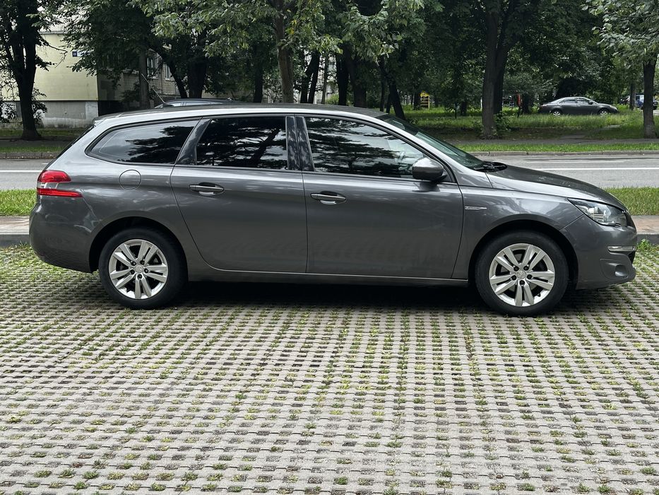 Peugeot 307 дизель/автомат