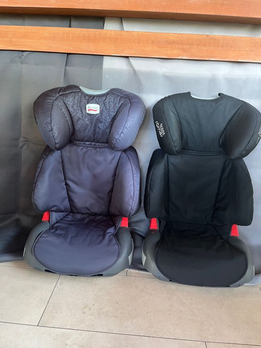 Fotelik britax romer 15-36 kg, 2 sztuki