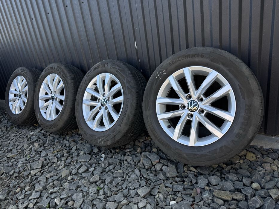 Колеса, Диски 5 112 R16 Volkswagen Passat B8