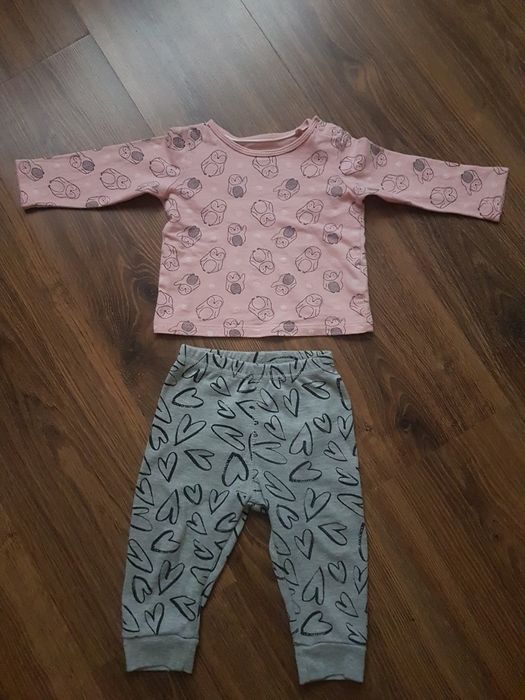 Реглан lupilu 74/80, лосины lupilu 74/80