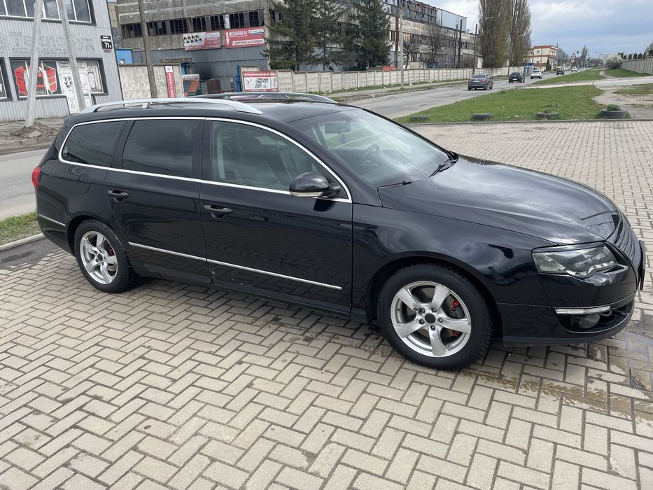 Volkswagen passat B6