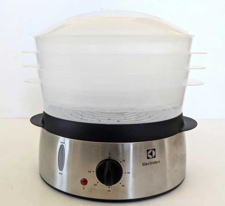 Cozedor a Vapor Electrolux EFS976