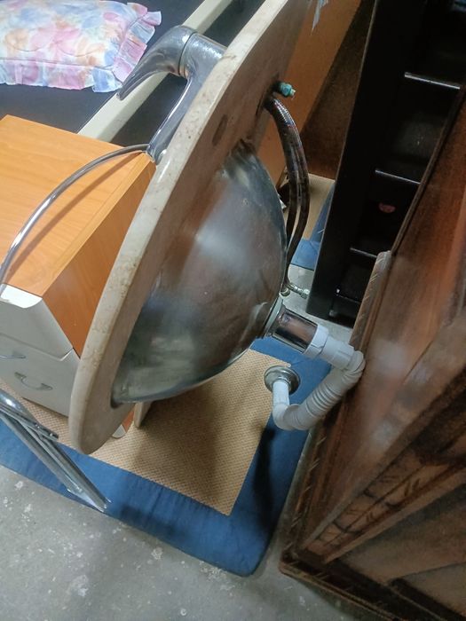 Pia Para casa de banho +móvel