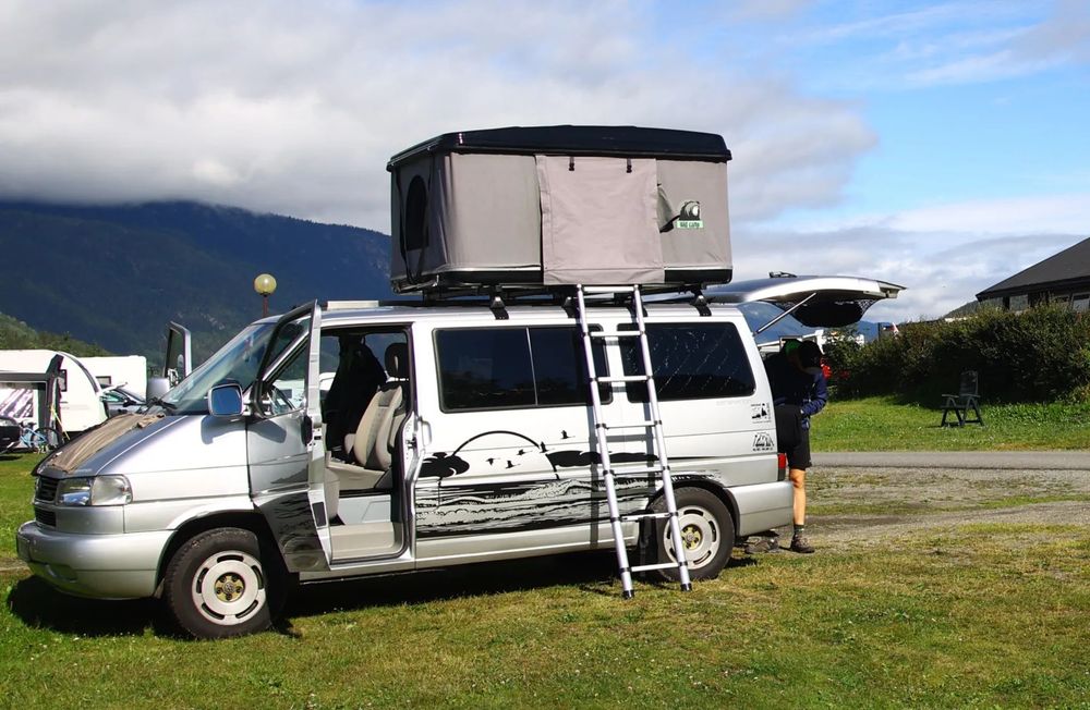 Volkswagen Multivan Multivan 2.5 TDI