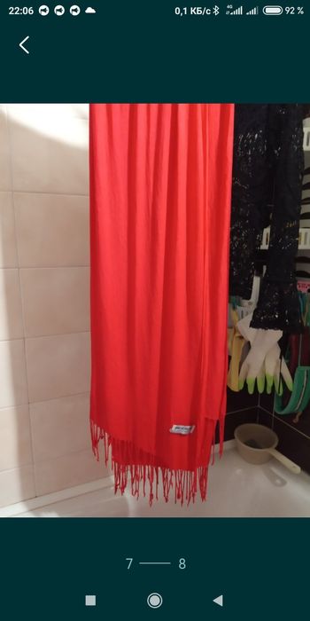 Палантины из пашмины